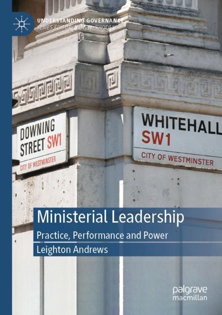 Couverture_Ministerial Leadership