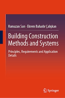 Front cover_Building Construction Methods and Systems