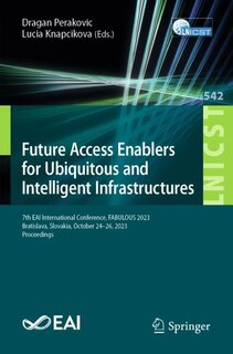 Front cover_Future Access Enablers for Ubiquitous and Intelligent Infrastructures