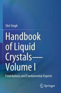 Couverture_Handbook of Liquid Crystals-Volume I