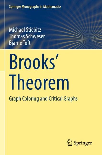 Couverture_Brooks' Theorem