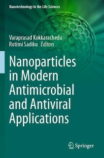 Couverture_Nanoparticles in Modern Antimicrobial and Antiviral Applications
