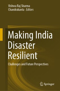 Front cover_Making India Disaster Resilient