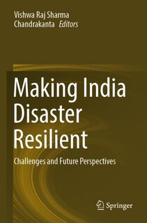 Couverture_Making India Disaster Resilient