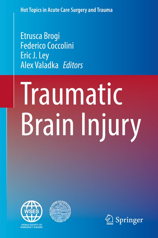 Front cover_Traumatic Brain Injury