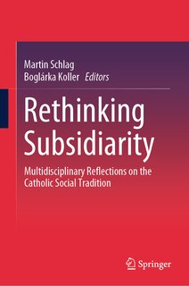 Front cover_Rethinking Subsidiarity