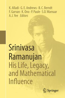 Front cover_Srinivasa Ramanujan