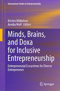 Front cover_Minds, Brains, and Doxa for Inclusive Entrepreneurship