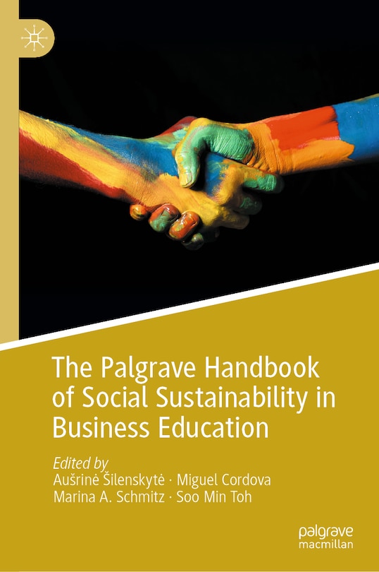 Front cover_The Palgrave Handbook of Social Sustainability in Business Education