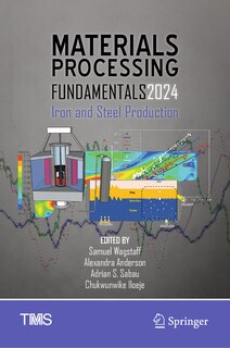 Front cover_Materials Processing Fundamentals 2024