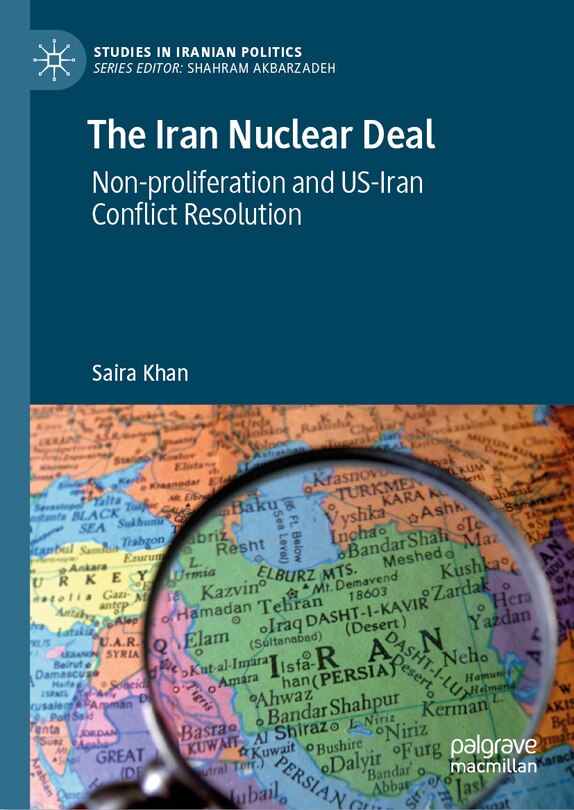 Front cover_The Iran Nuclear Deal