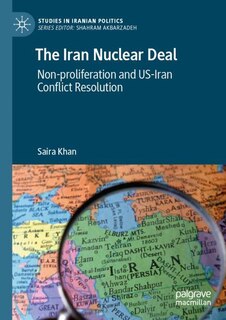 Front cover_The Iran Nuclear Deal