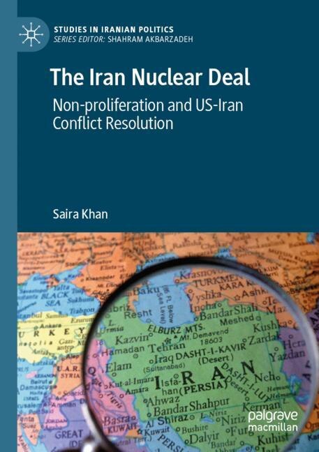 Front cover_The Iran Nuclear Deal