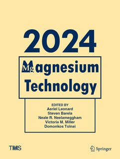Front cover_Magnesium Technology 2024