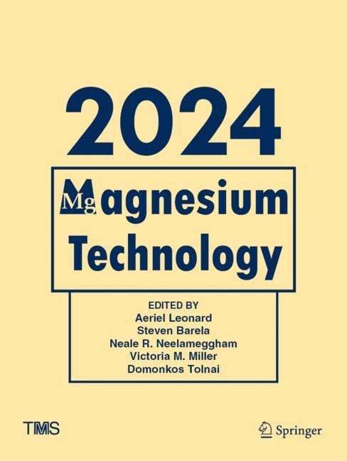 Front cover_Magnesium Technology 2024