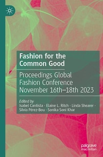 Front cover_Fashion for the Common Good
