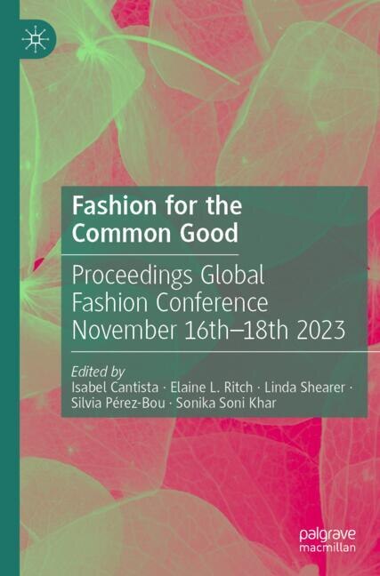 Front cover_Fashion for the Common Good