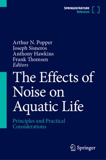 Couverture_The Effects of Noise on Aquatic Life