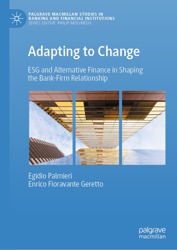 Front cover_Adapting to Change