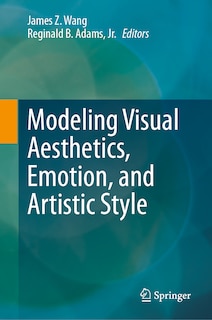 Front cover_Modeling Visual Aesthetics, Emotion, and Artistic Style