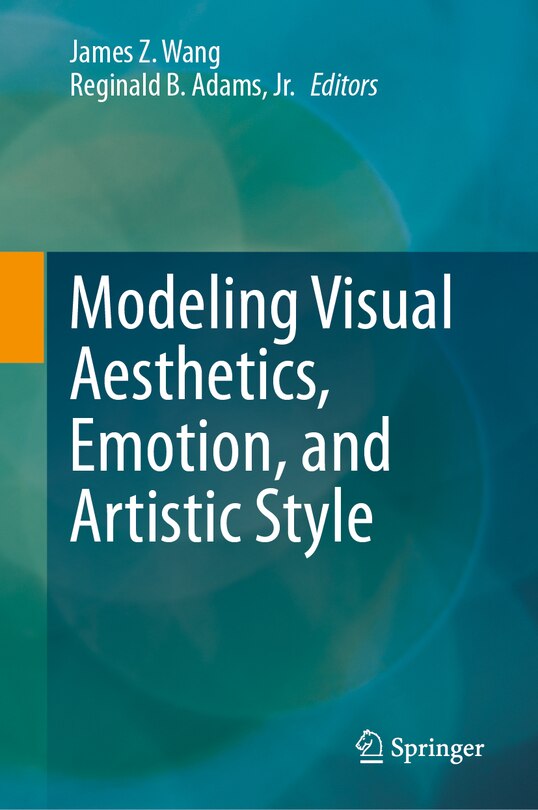 Front cover_Modeling Visual Aesthetics, Emotion, and Artistic Style