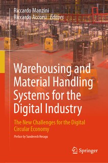 Couverture_Warehousing and Material Handling Systems for the Digital Industry