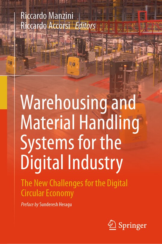 Couverture_Warehousing and Material Handling Systems for the Digital Industry