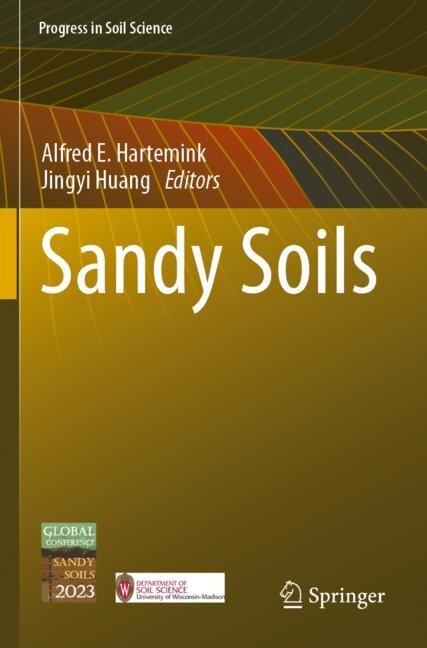 Front cover_Sandy Soils