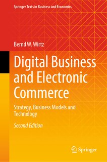 Couverture_Digital Business and Electronic Commerce