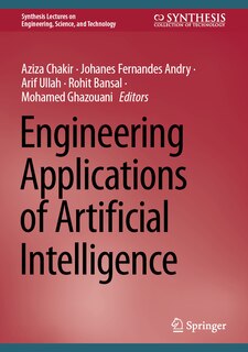 Front cover_Engineering Applications of Artificial Intelligence