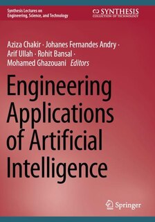 Front cover_Engineering Applications of Artificial Intelligence