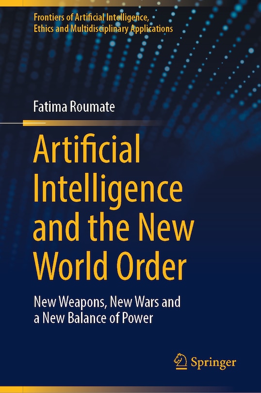 Front cover_Artificial Intelligence and the New World Order