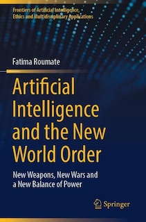 Front cover_Artificial Intelligence and the New World Order