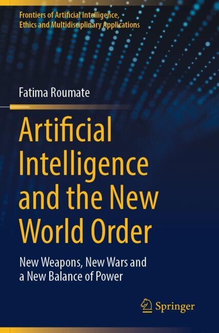 Front cover_Artificial Intelligence and the New World Order