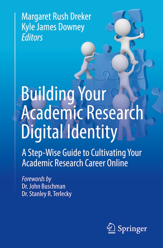 Front cover_Building Your Academic Research Digital Identity