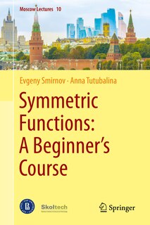 Couverture_Symmetric Functions