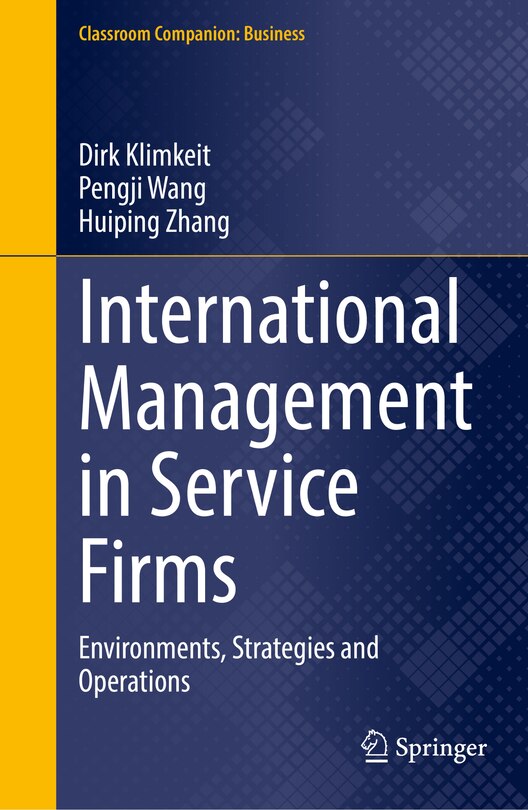 Couverture_International Management in Service Firms