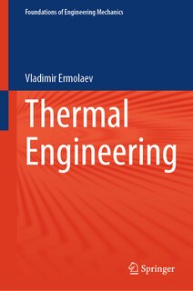 Front cover_Thermal engineering