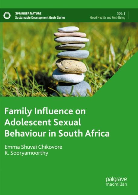 Front cover_Family Influence on Adolescent Sexual Behaviour in South Africa