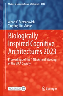Front cover_Biologically Inspired Cognitive Architectures 2023