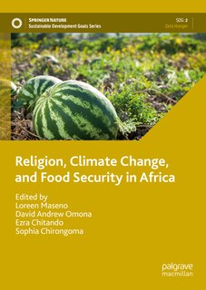 Couverture_Religion, Climate Change, and Food Security in Africa