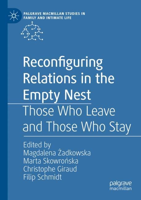 Couverture_Reconfiguring Relations in the Empty Nest