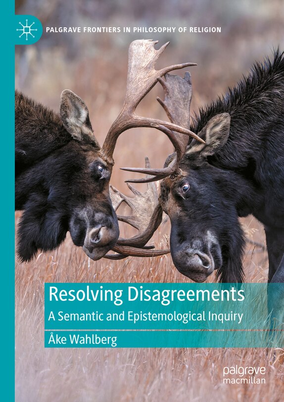 Couverture_Resolving Disagreements