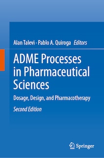 Couverture_ADME Processes in Pharmaceutical Sciences