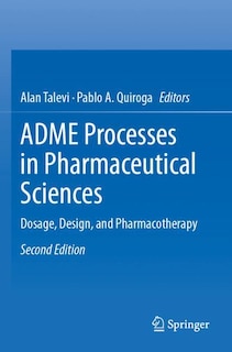Couverture_ADME Processes in Pharmaceutical Sciences