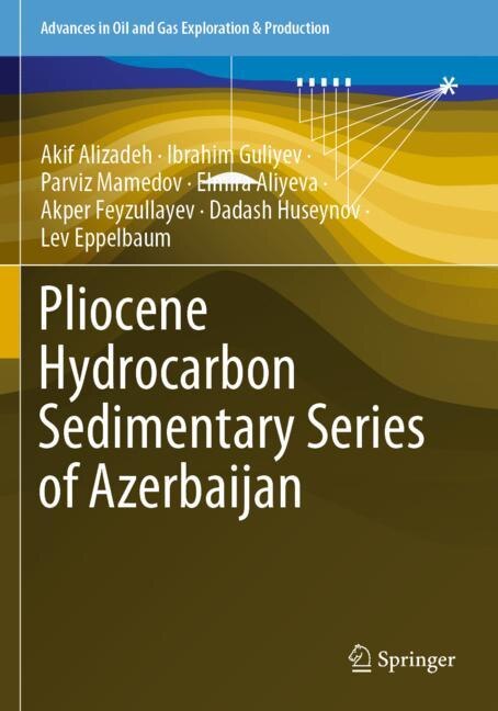 Front cover_Pliocene Hydrocarbon Sedimentary Series of Azerbaijan
