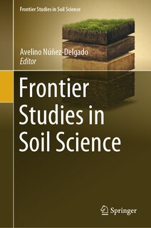Front cover_Frontier Studies in Soil Science