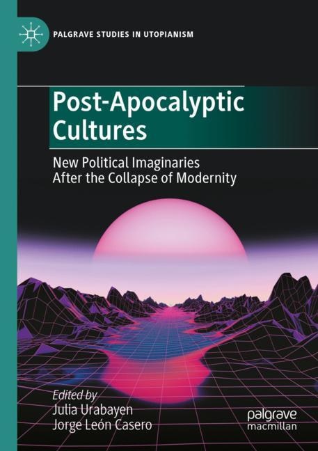 Front cover_Post-Apocalyptic Cultures