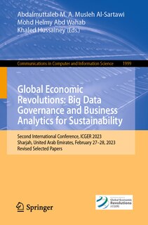 Couverture_Global Economic Revolutions