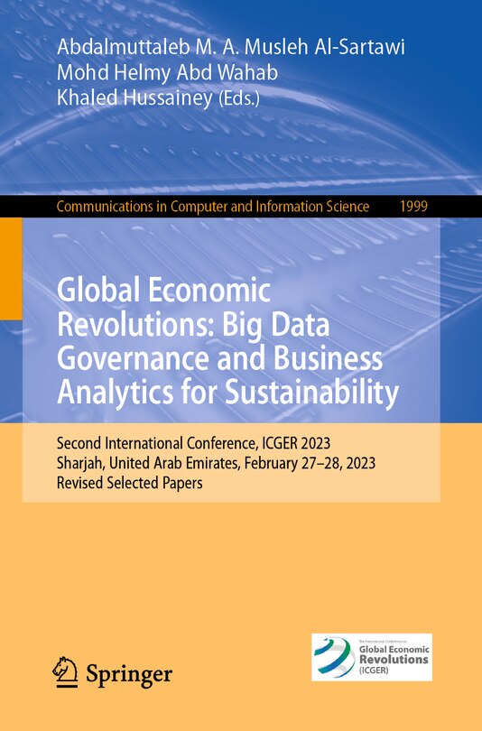 Couverture_Global Economic Revolutions